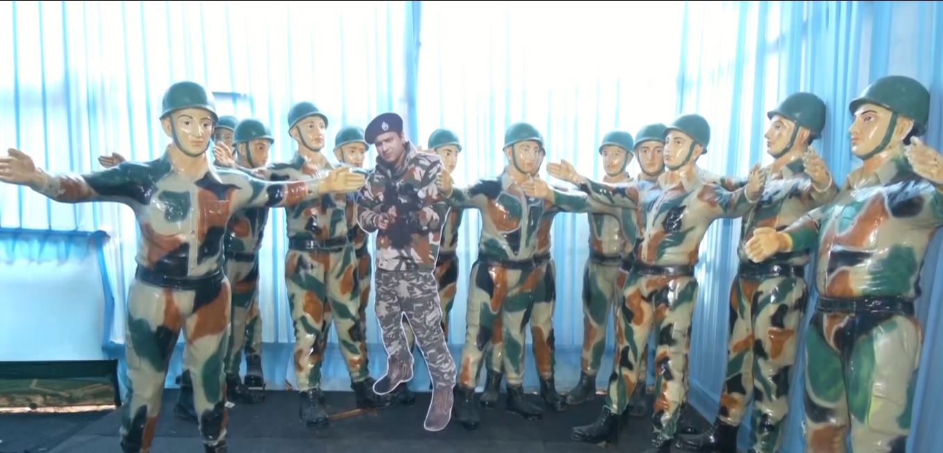 Durga Puja 2025: Guwahati's Chatribari Sarbajanin Debopujasthan Samity pay tribute to Indian soldiers at Durga Pandal