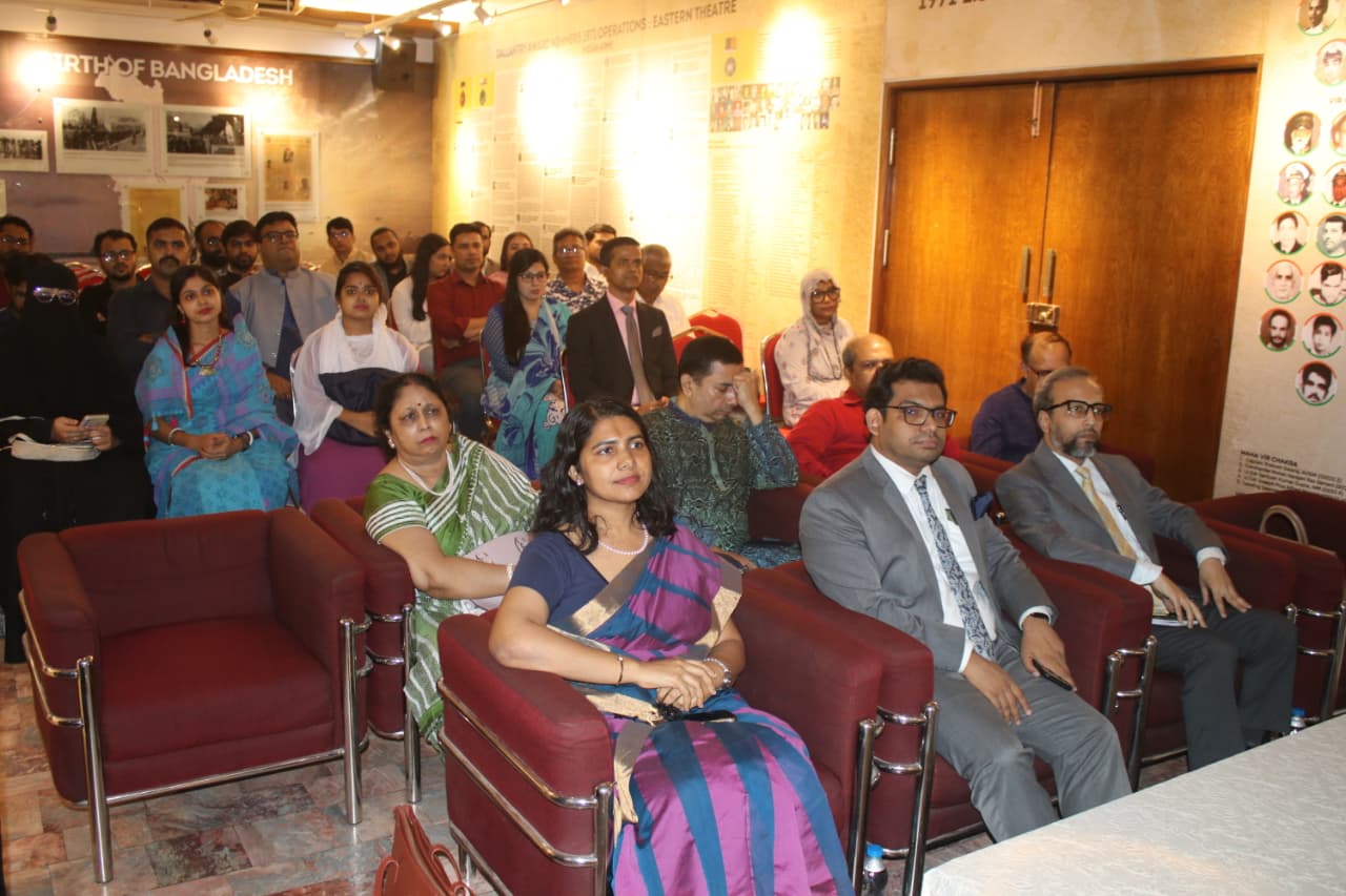 Indira Gandhi Cultural Centre celebrates Hindi Pakhwada 2025 in Dhaka
