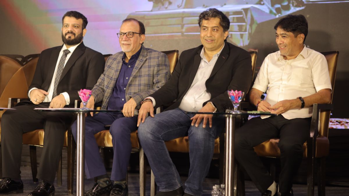 Munish Forge Limited IPO: Investors’ Meet Organized in Surat