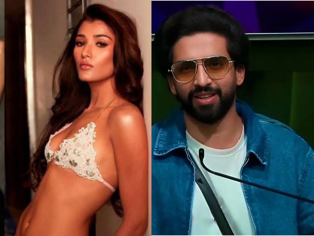 Nehal Chudasama and Amaal Mallik