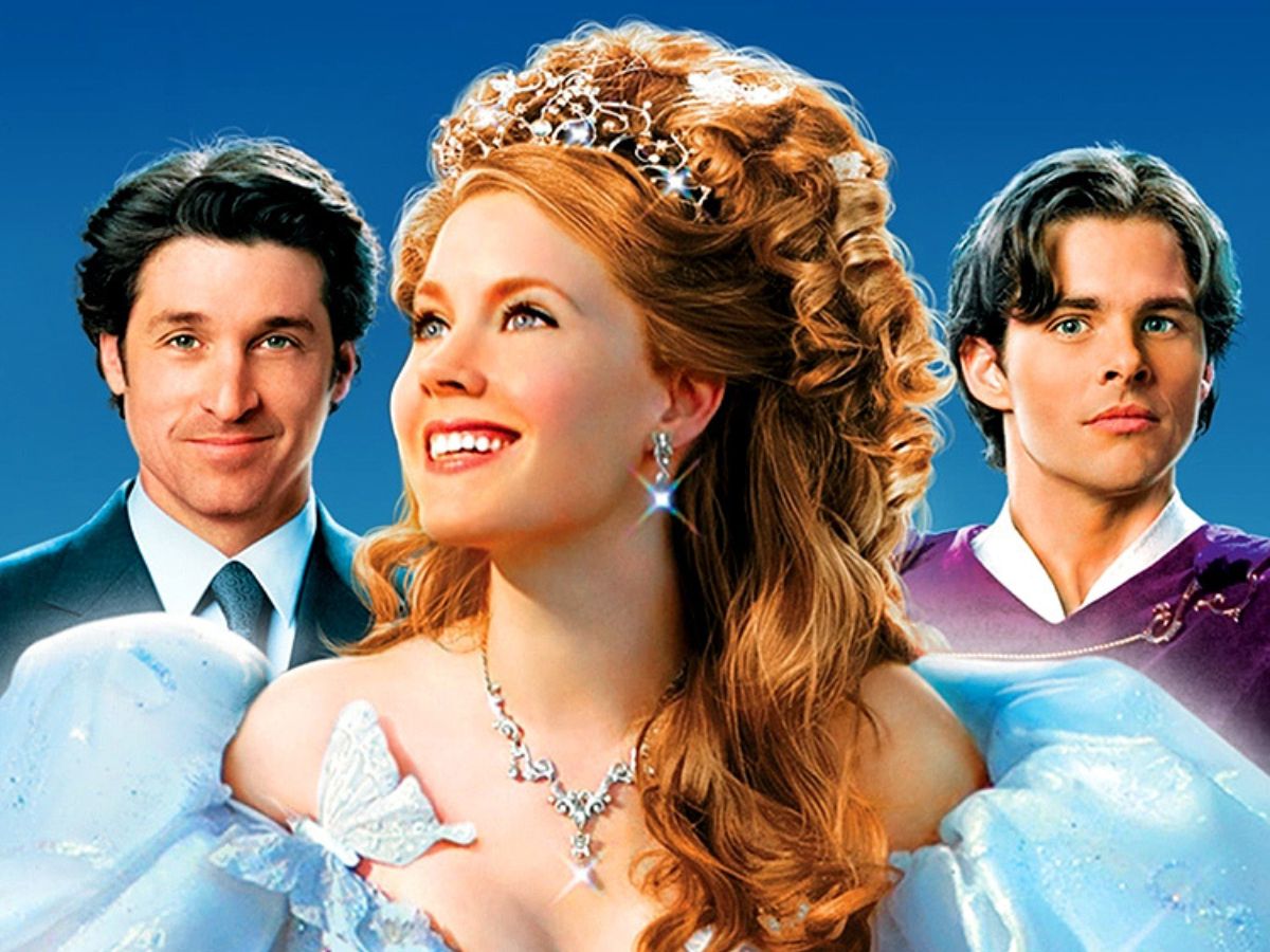 Enchanted (2007)