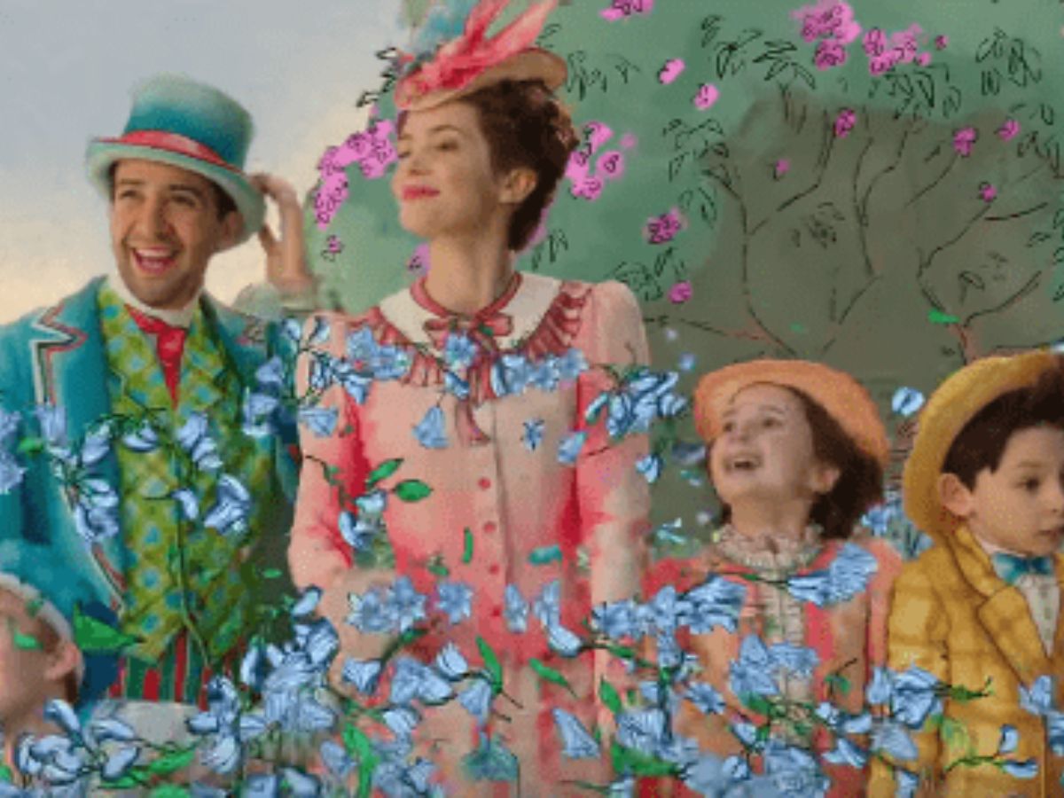 Mary Poppins Returns (2018)