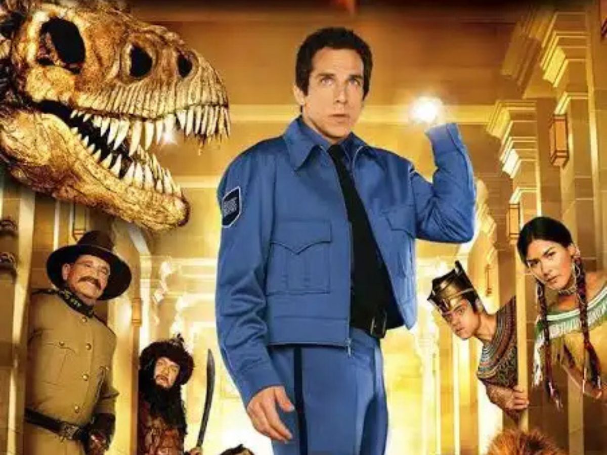 Night at the Museum (2006)