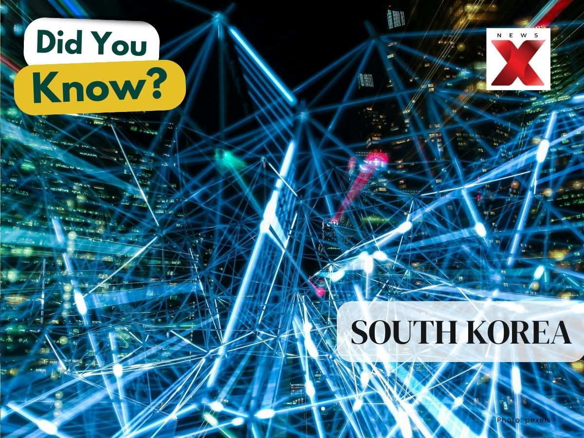 South Korea comes after Japan in AI Patents