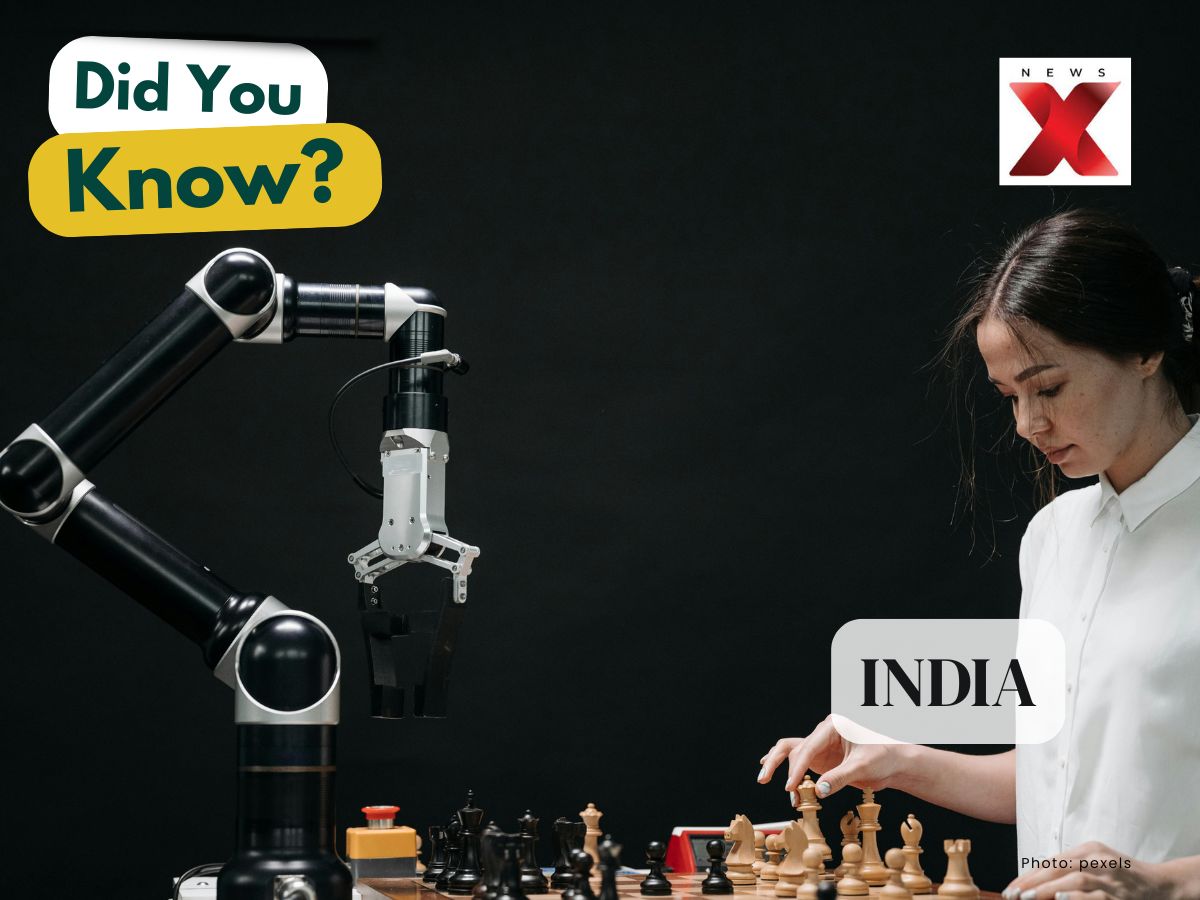 India is growing rapidly in AI patent applications