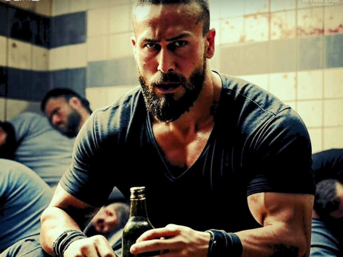 Baaghi 4 released today