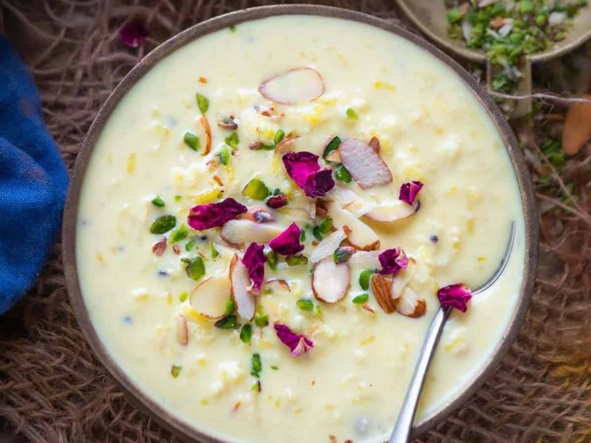 Rice Kheer