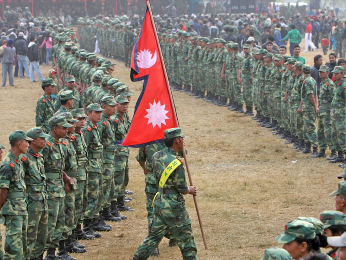 1996 – Maoist Insurgency Begins