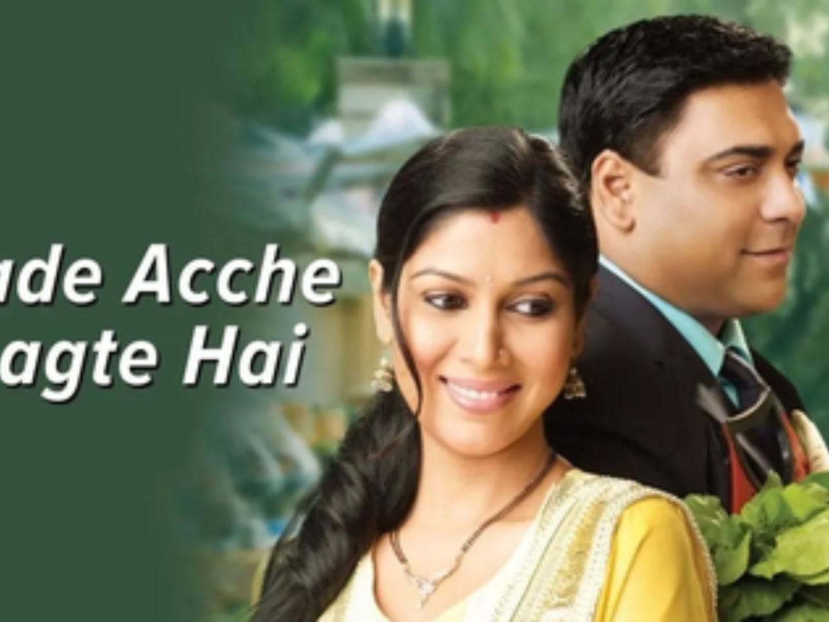 Bade Achhe Lagte Hain- 2011 to 2014