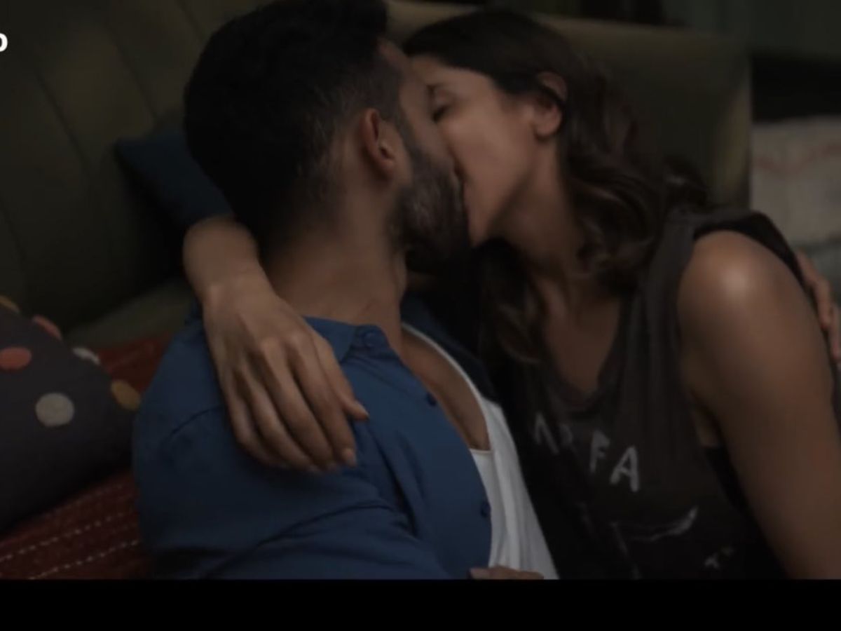 Deepika Padukone- Bold Passion in Gehraiyaan