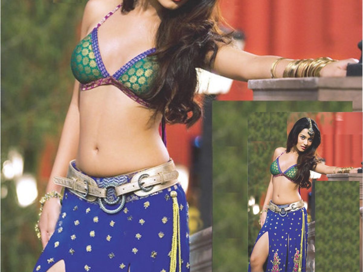 A Dazzling Glam Look