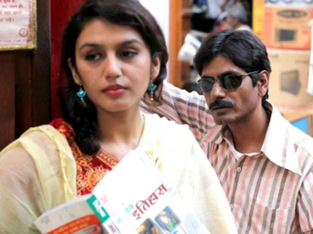 Gangs Of Wasseypur- 2012