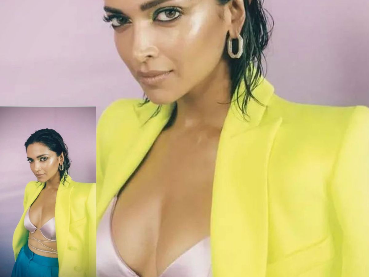 Sizzling Glamour Shot