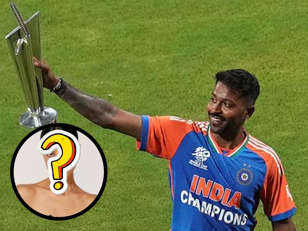 Hardik Pandya Rumoured Girlfriend