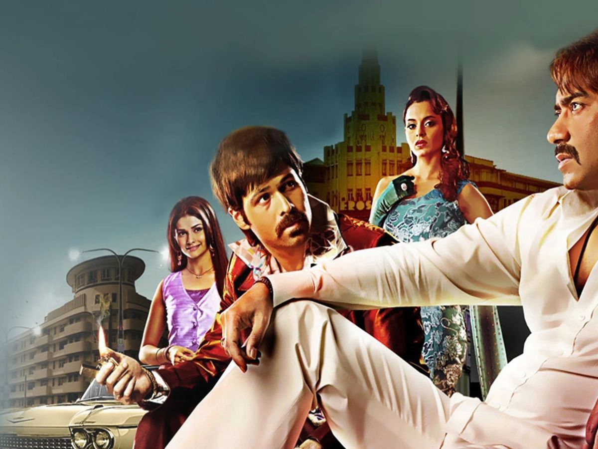 Once Upon a Time in Mumbai, 2010