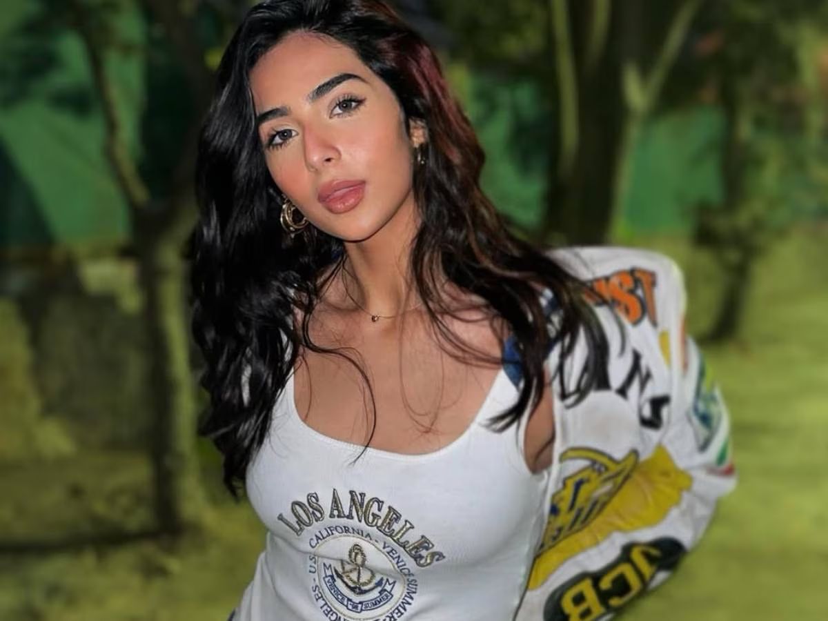 A Bold Statement Look