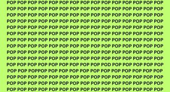 Optical Illusion Challenge: Can You Spot the Hidden Word?