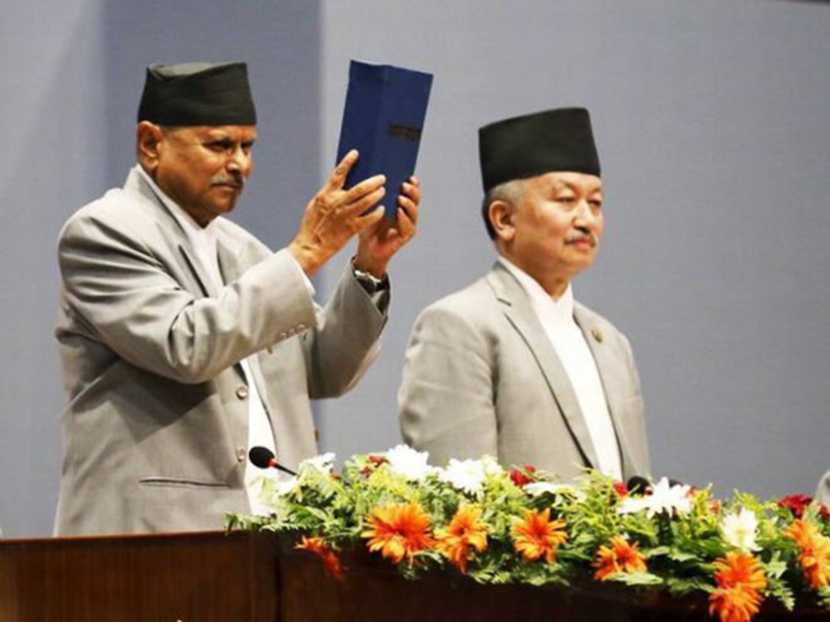 2006–2015 – Republic and New Constitution