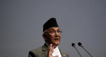 Breaking: Nepal’s Prime Minister KP Sharma Oli Resigns After House Set Ablaze, Parliament Torched