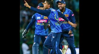 Sri Lanka Win Series Against Zimbabwe; Knocks Off 192 in Under 18 Overs – THIS Batter Played a Blinder