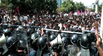 Nepal Protests Turn Deadly: Police Allegedly Shoot Protester in Head Over Social Media Ban