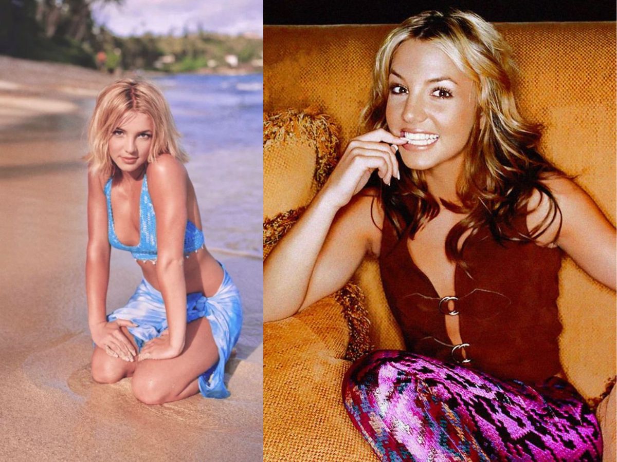 Stronger by Britney Spears