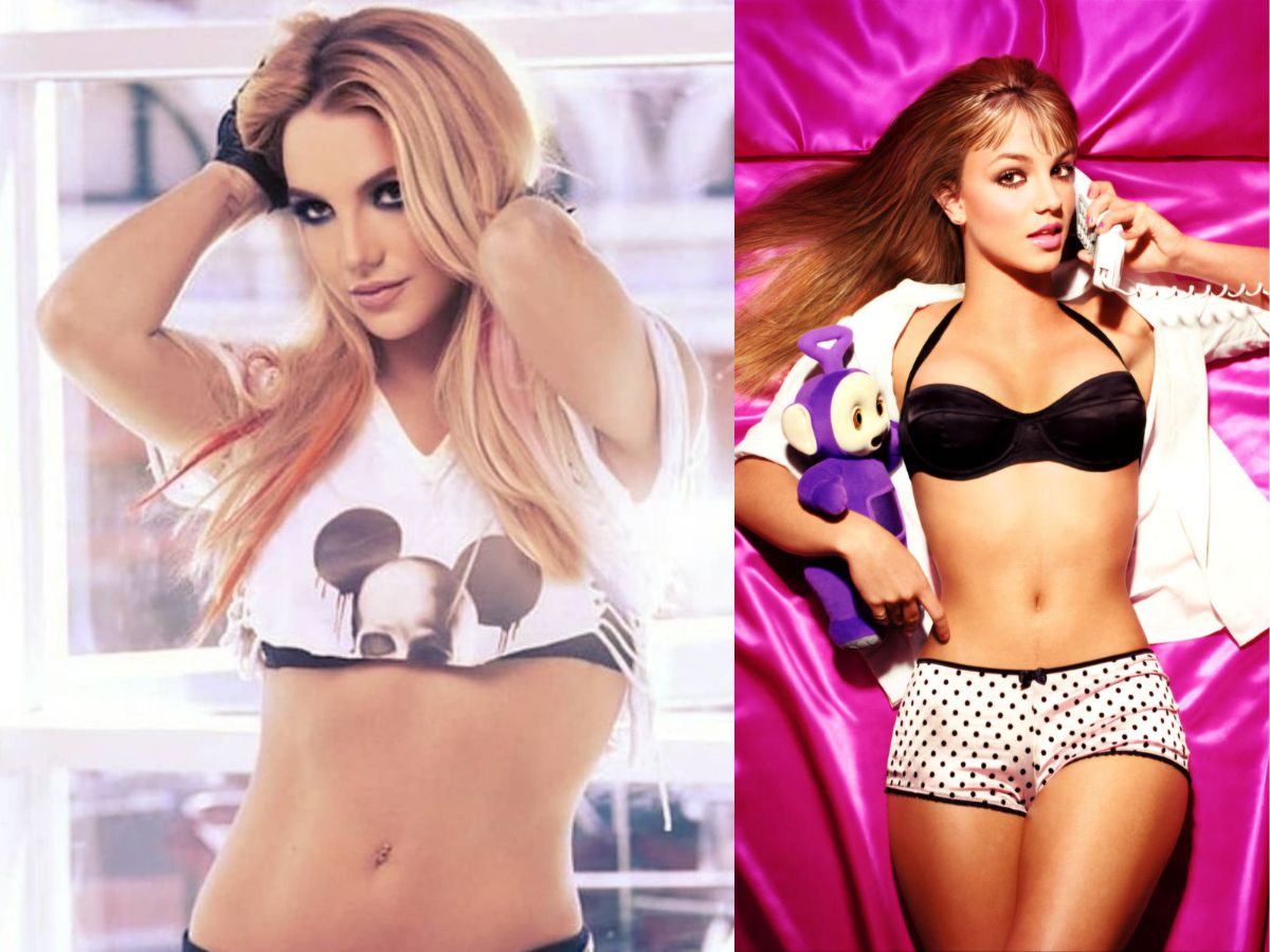 Oops!... I Did It Again by Britney Spears