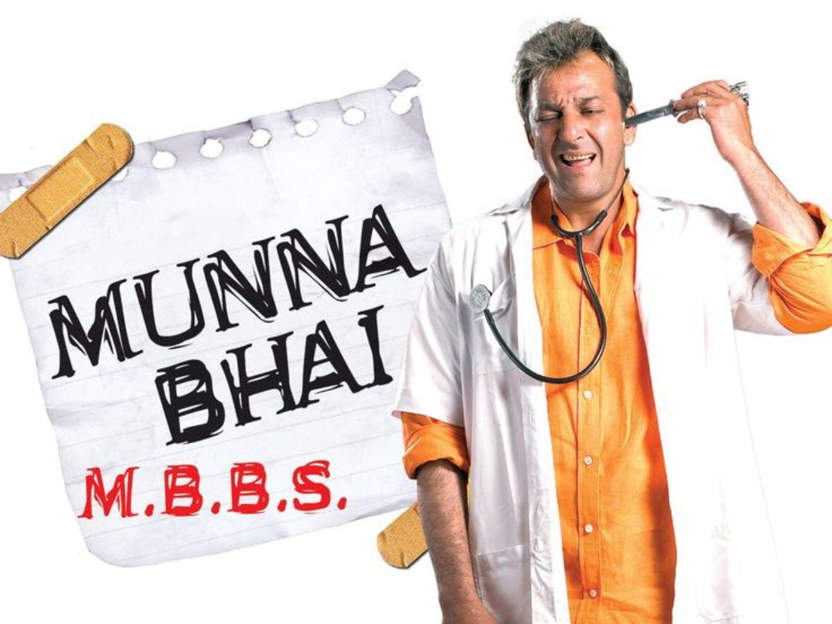 Munna Bhai M.B.B.S.