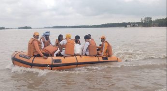 22,854 rescued, three more lives lost due to floods in Punjab: Hardeep Singh Mundian