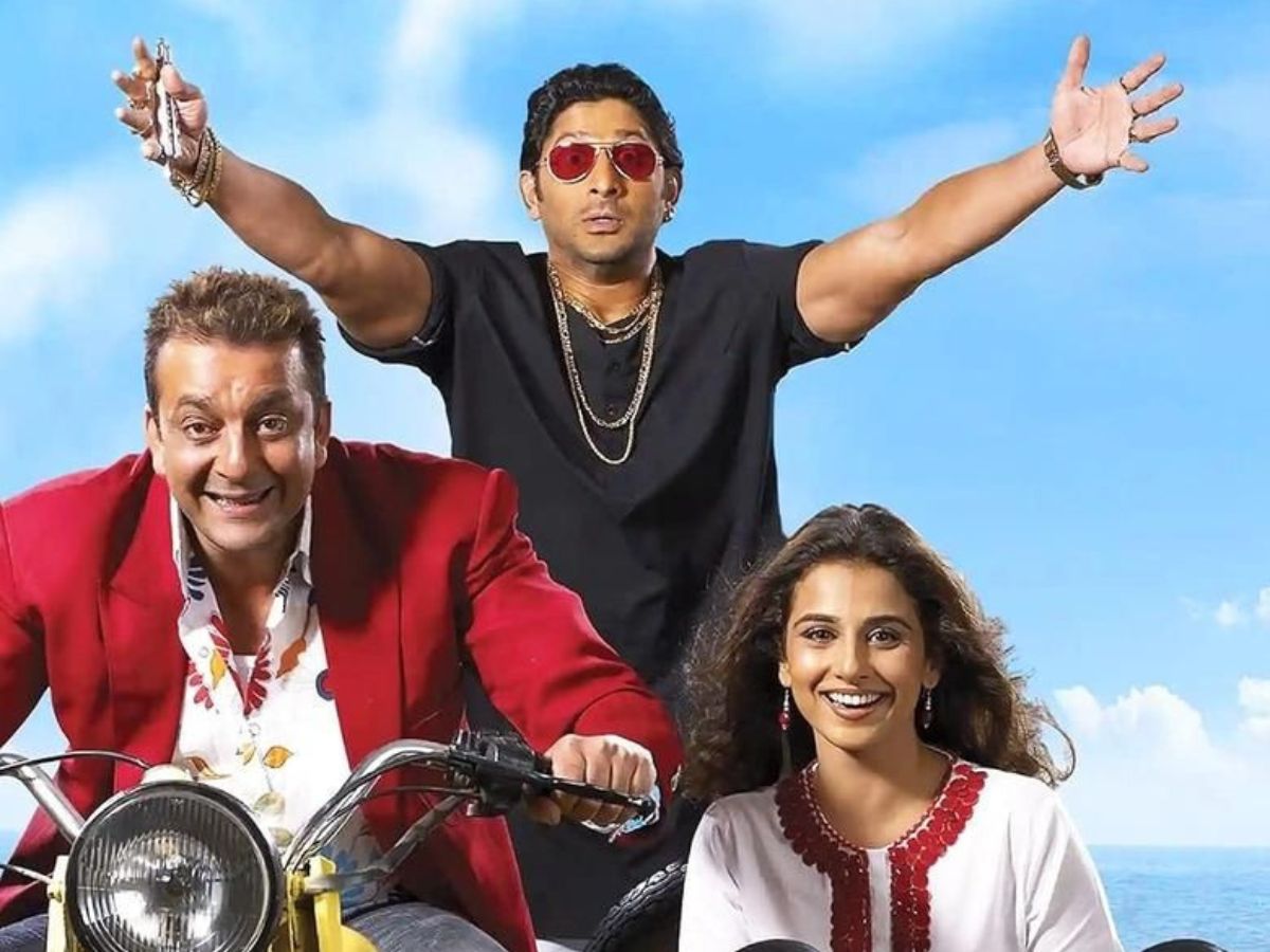 Lage Raho Munna Bhai