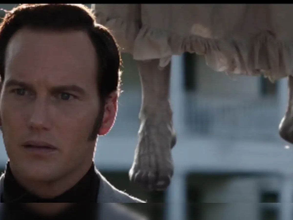 Advance Booking of The Conjuring: last rites