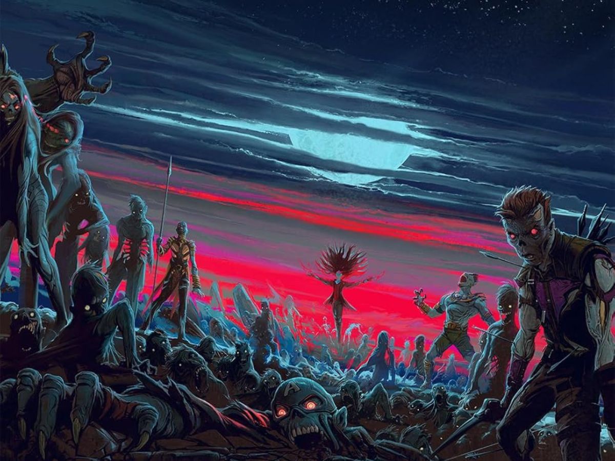 Marvel Zombies