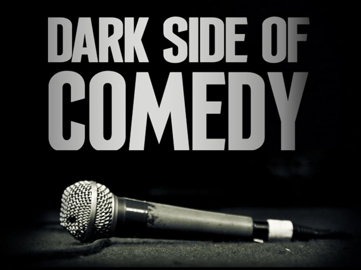 Dark Side of Comedy on Prime Video