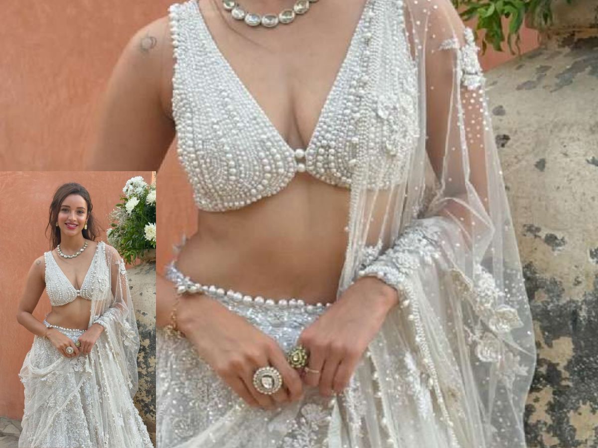 Striking Poses That Define Glamour