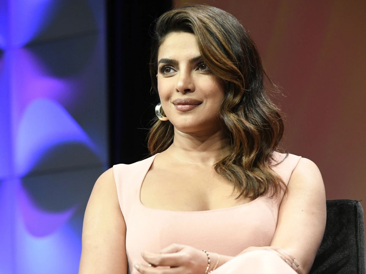 Priyanka Chopra Drops Project Hint