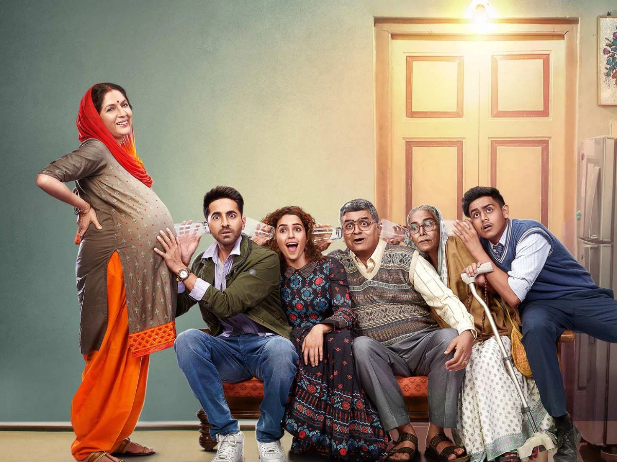 Badhaai Ho- 2018