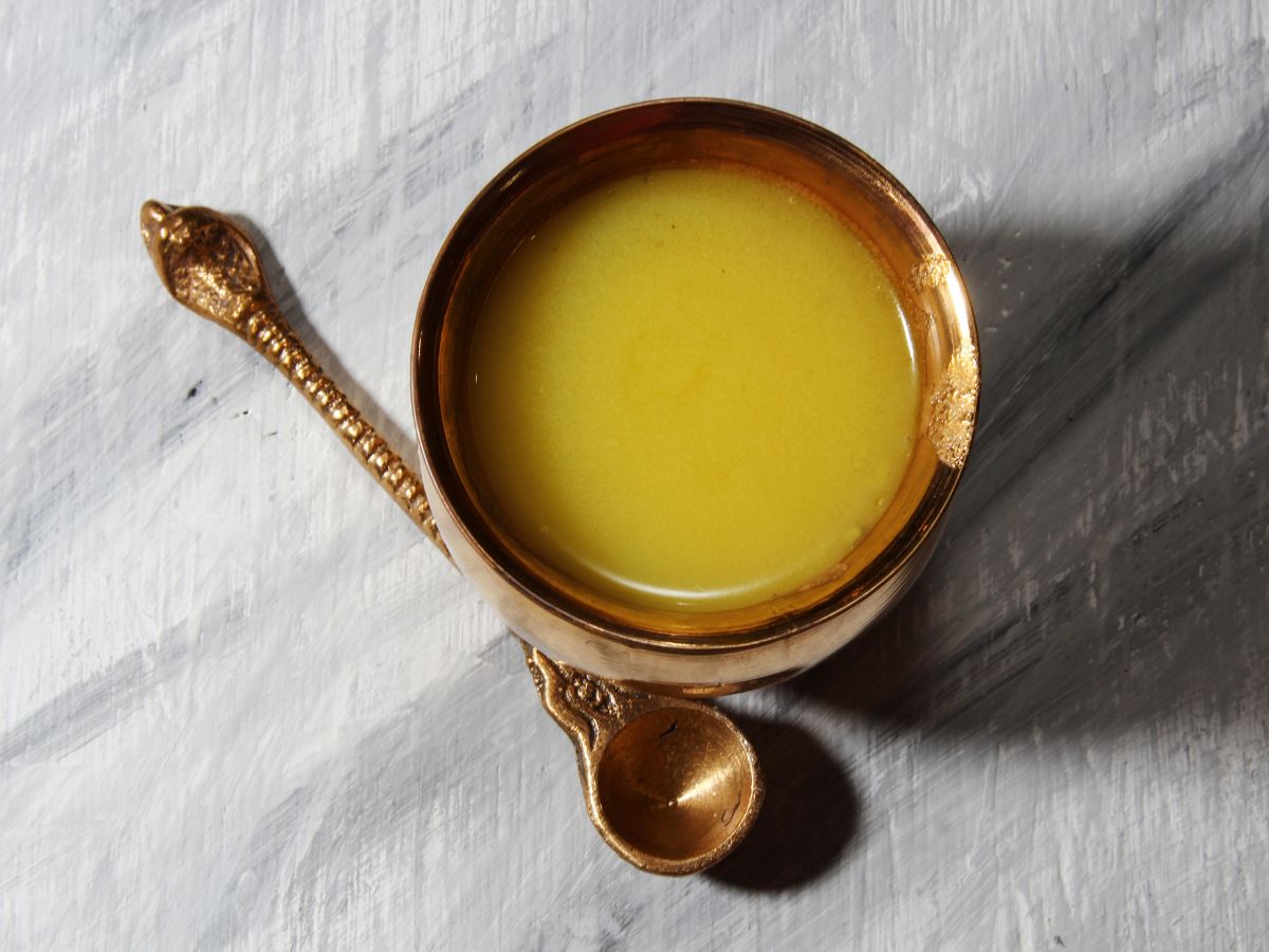 Step 3: Make Curd from Cream