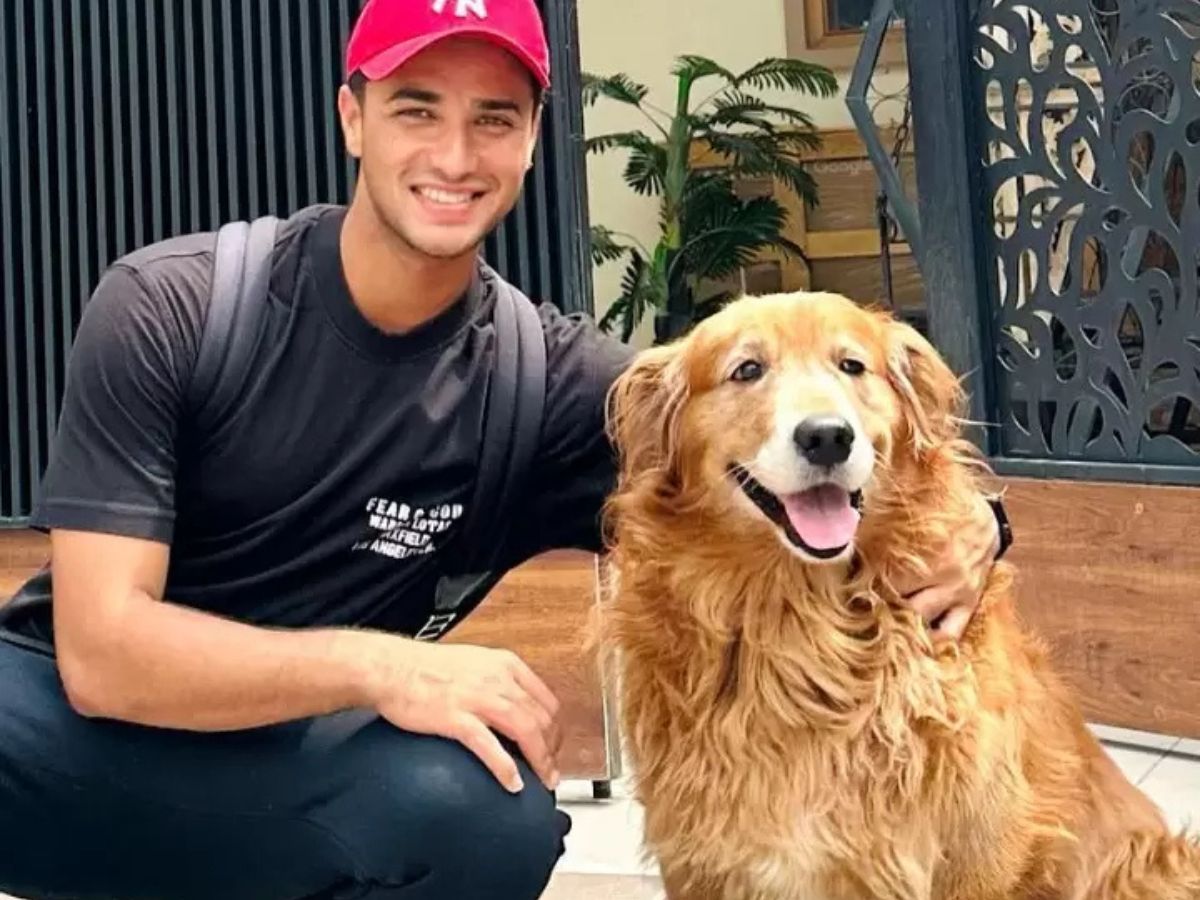 Abhishek Sharma’s Chilling Zone