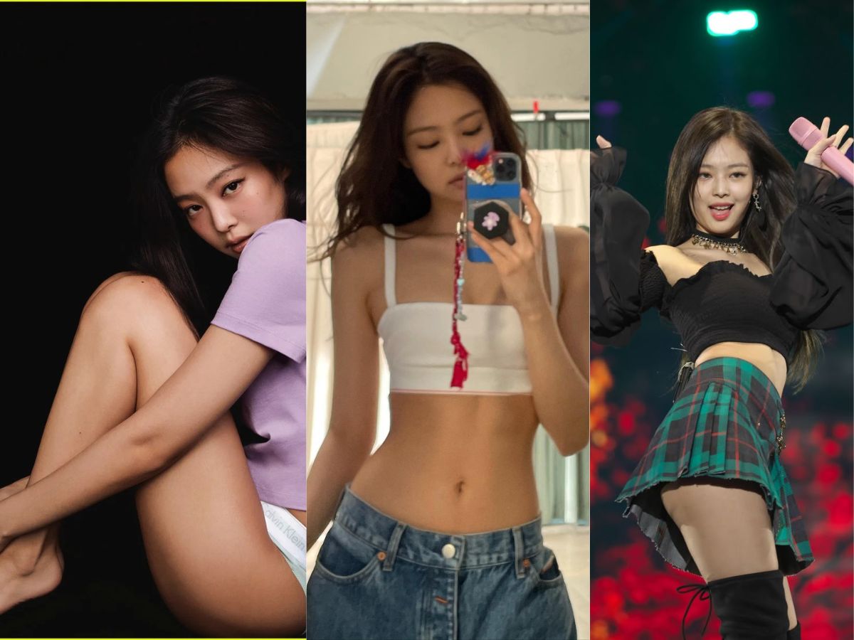 Jennie from BLACKPINK