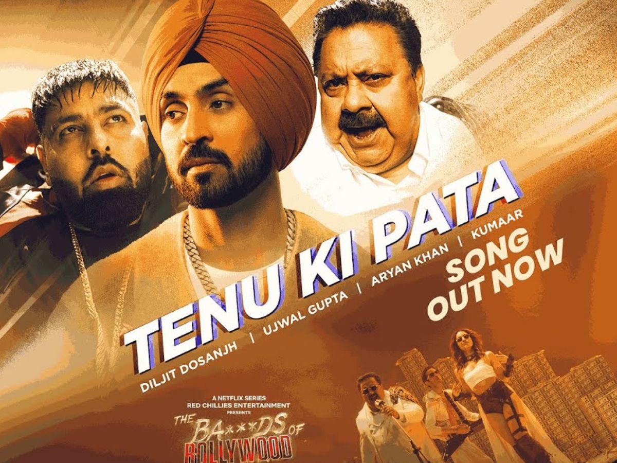 Tenu Ki Pata- The Bads of Bollywood
