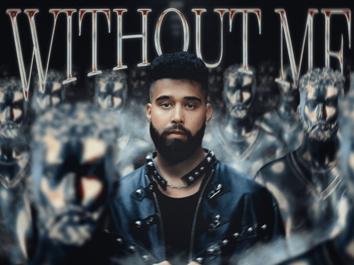 Without me by AP Dhillon
