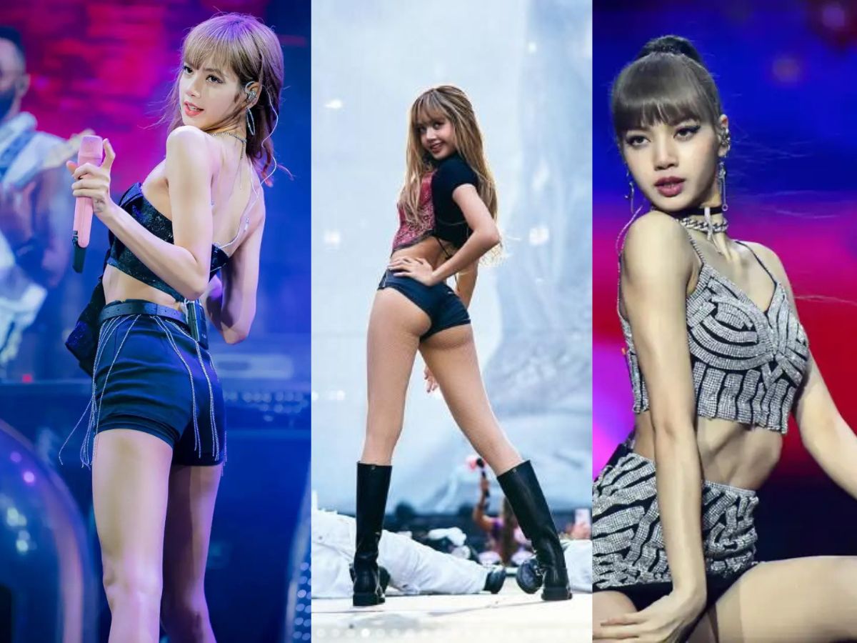 Lisa from BLACKPINK