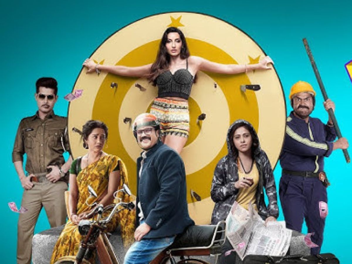 Ufff Yeh Siyapaa Trailer