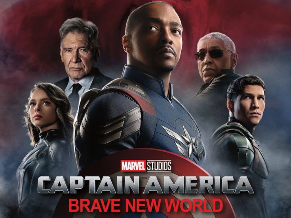 Captain America: Brave New World