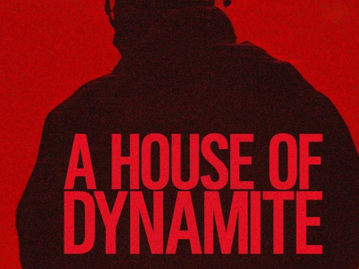 A House of Dynamite