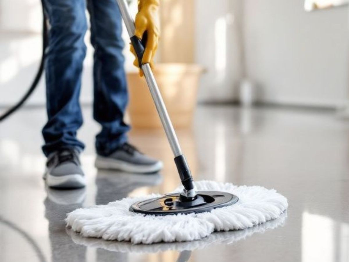 Keep Your Surroundings Clean