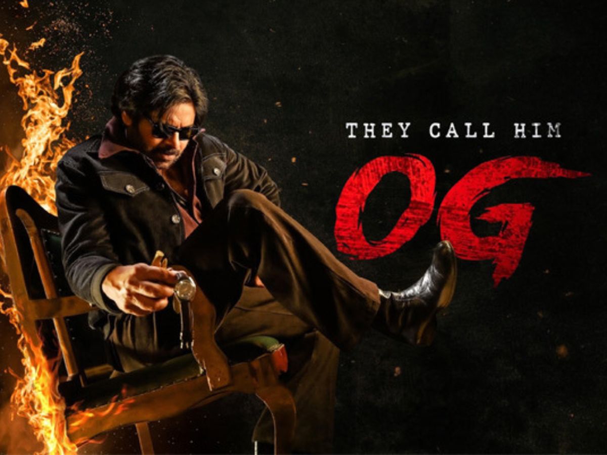 They Call Him OG (Telugu)