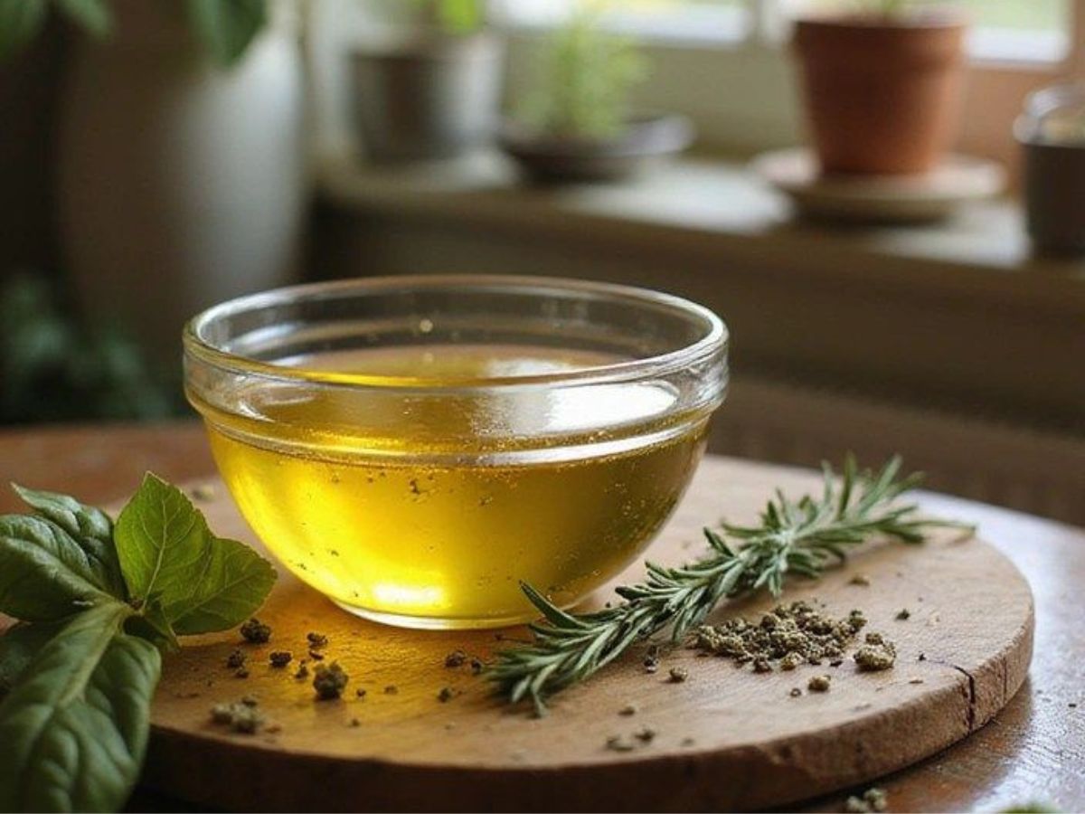 Use Natural Repellents