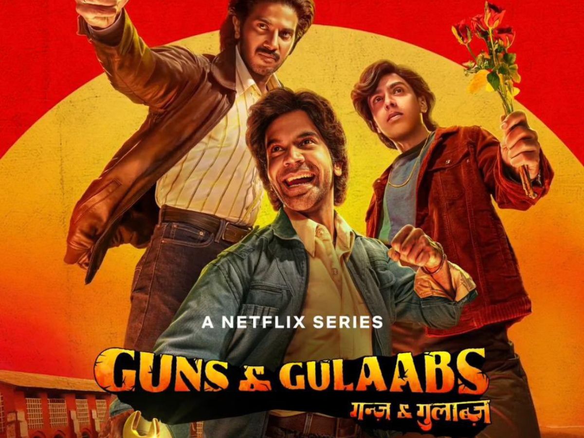 Guns & Gulaabs (Web Series)