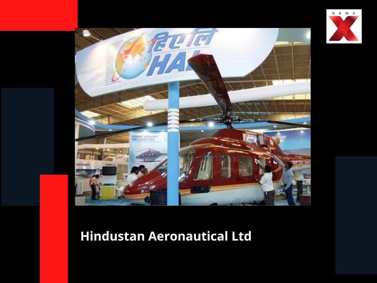 Hindustan Aeronautical Ltd